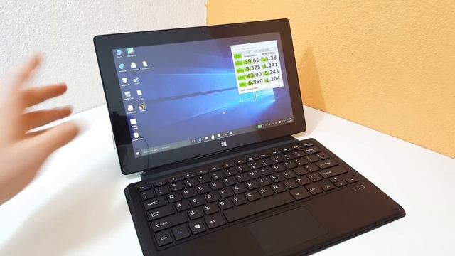 Jumper EZPad 5S Review - A Surface 3 Like Clone