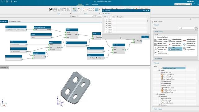 NX MBD Automation: Creating Standard Note from Excel