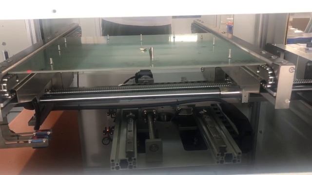 Поворотный конвейер HY-TU | ГК Гермес