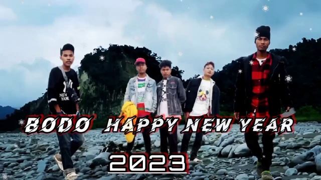 Happy new year_ Bodo DJ song 2023_ || (Bass Booster MB Babul)