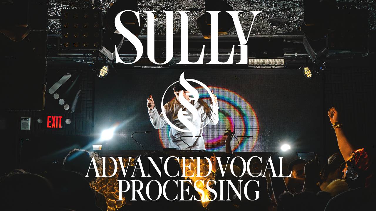 Sully Advanced Vocal Processing