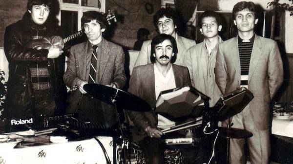 Omon bo'laylik - Odil Karimov "Parvoz" guruhi