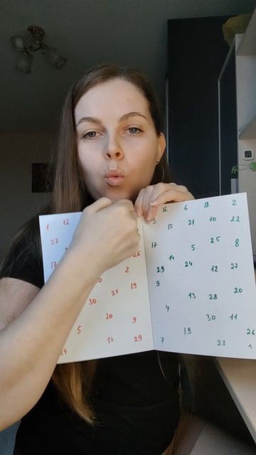Упражнение для развития внимания и мышления.
Возраст: от 5 лет. 🔥