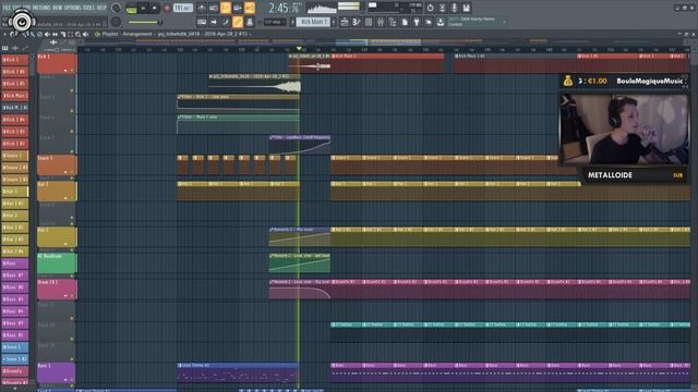 Let's Prod' #9 | Hardtek : recyclons notre break ! 💢🎼 | Ep. 5