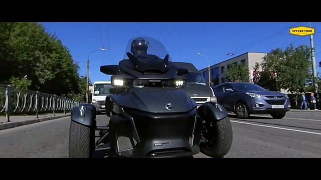Русская Арктика путешествие на мотоцклах, трициклах, тур к Мурманску