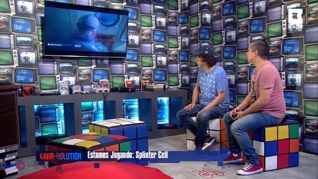 Game-Volution - Episodio 1 (1080P)