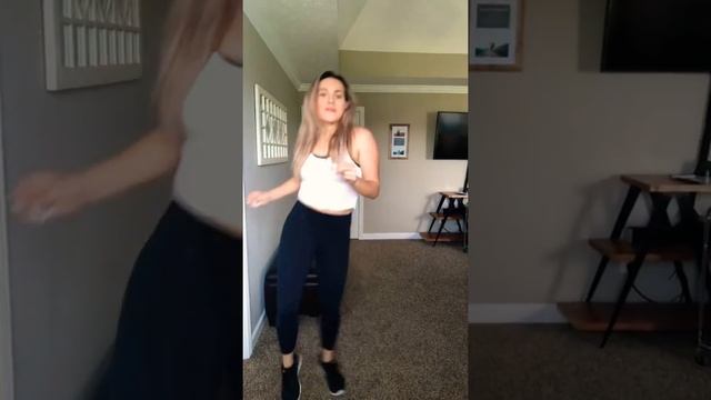 Azukita- Zumba warmup
