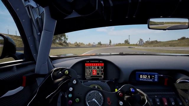 ACC | Mercedes AMG GT4 @ Zandvoort | 01:45.220