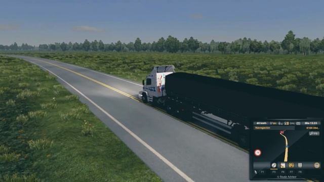Mercedes Benz 1938 ETS2 1.35 ARGENMAP