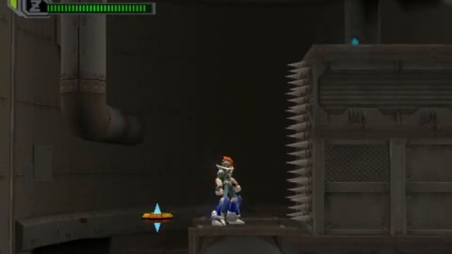 Mega Man X8 (Прохождение на Стрим) (#18)