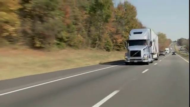 BrucknerTV - Volvo XE-13 Transmission