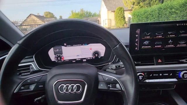 AUDI A4 B9 S-LINE PLUS KAMERA ASYSTENCI HEAD-UP 2021ROK ELE FOTELE MAX!