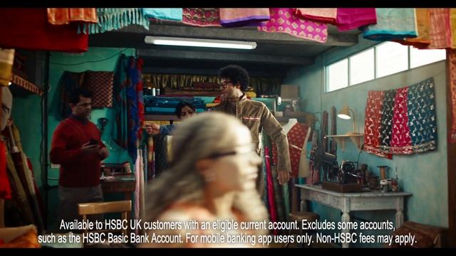 Global Money | TV Advert | HSBC UK