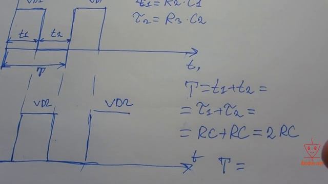 МУЛЬТИВИБРАТОР своими руками _ Часть 2