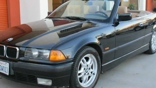 1997 BMW 3 Series 328IC Convertible Auto (palm desert , California)