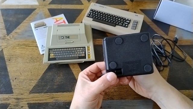 The400 Mini - Ein kurzes Review zum "kleinen" Atari 400