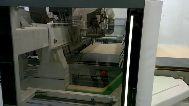 Biesse Rover B 2231 G FT in Finland  (Worktop machining)