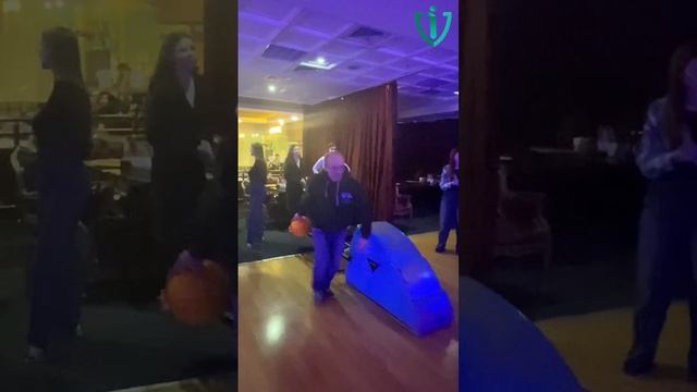 🎳 Уралинофцентр отметил День защитника Отечества в боулинге! 💪 #23февраля #боулинг