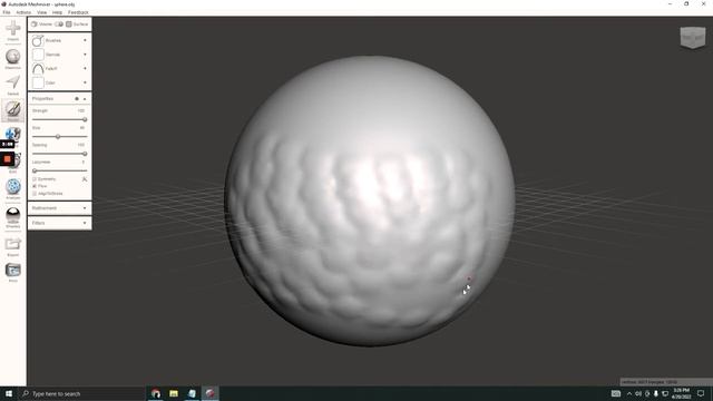 Fix 3D Files in Meshmixer