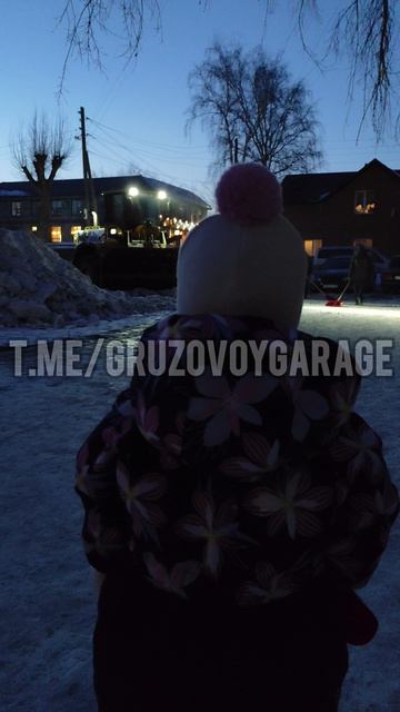 Папина доча 🚜