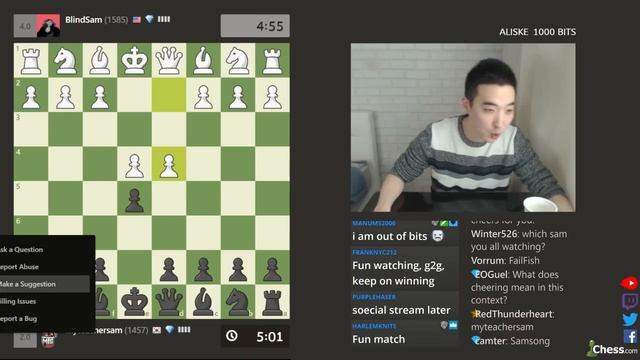 How to Win Games Against a National Master with 1. d4 - Sam Copeland | #MTS 9