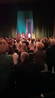 #спектакль окончен #овации #премьера #забыть герострата #тульский драмтеатр #октябрь#2024