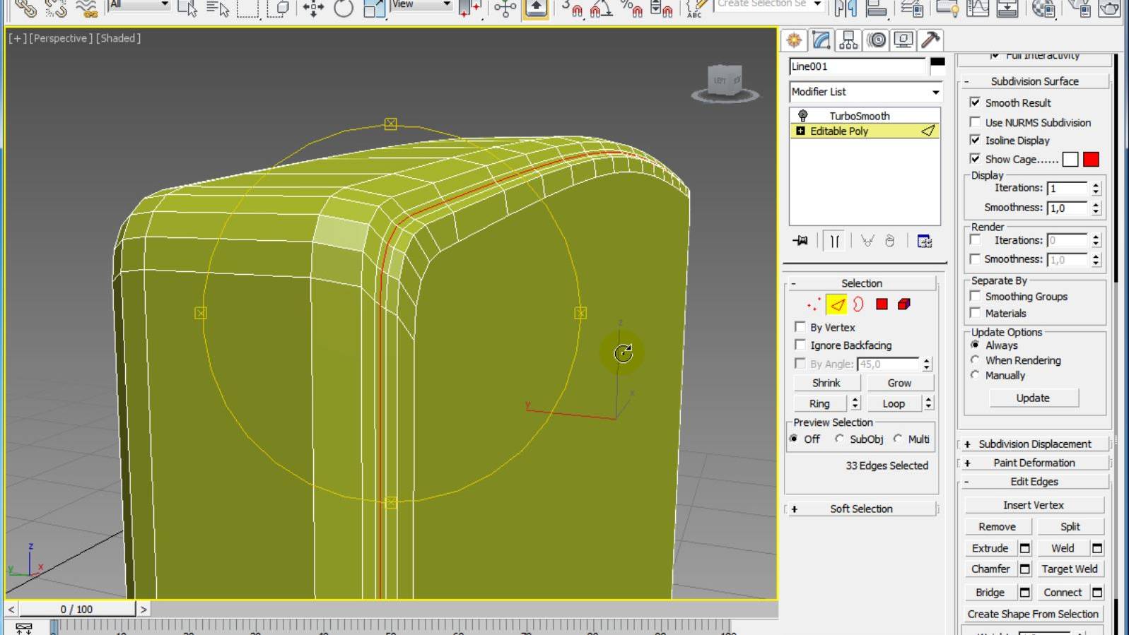 Урок 3dmax-83