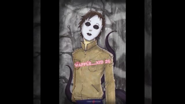 Creepypasta/Marble Hornets edit (Read disc)