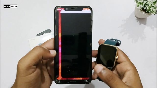 How to connect noise colorfit pulse 3 to phone | set any image on smartwatch | noise pulse 3