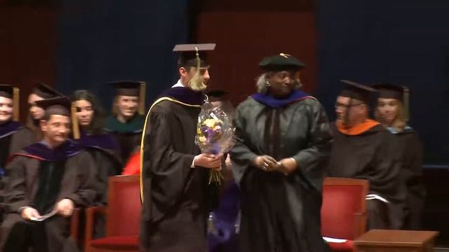 2017 Kinesiology Commencement