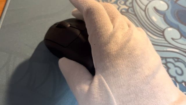 SteelSeries PRIME WIRELESS Clicking Sound