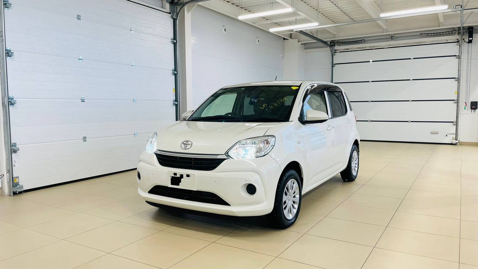 Toyota Passo, 2019 год