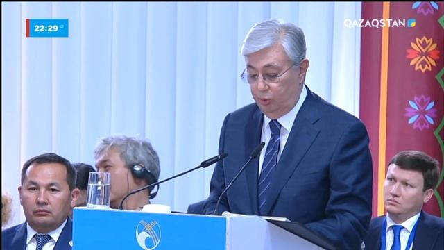 Президент: Келесі Ұлттық құрылтай отырысын киелі Түркістанда өткізуді ұсынамын