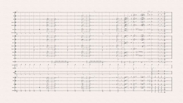 R. Strauss: Also sprach Zarathustra  (NOTE PERFORMER 3 & Sibelius8 )