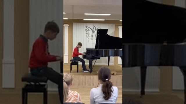 Ф. Шопен Прелюдия e moll