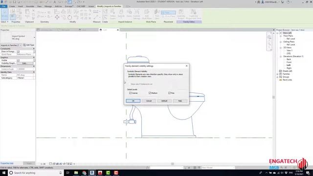 TIPS #21: TẠO FAMILY THIẾT BỊ SIÊU NHANH TRONG REVIT