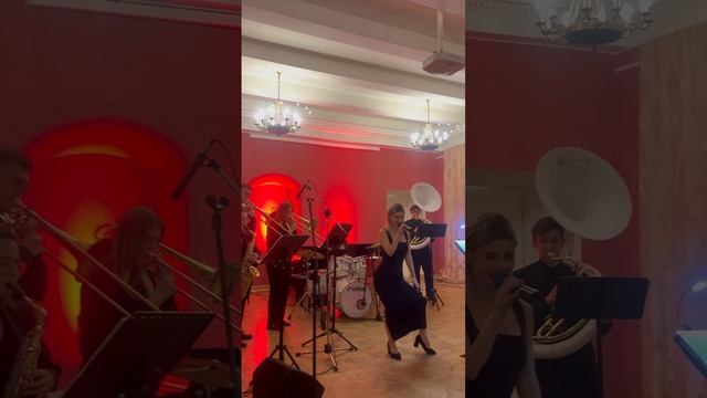 "All That Jazz" Солистка - Варвара Верховых.