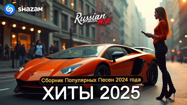 ХИТЫ 2025 ♪ ТАНЦЕВАЛЬНАЯ МУЗЫКА 💖 СБОРНИК ПЕСНИ 2025  ШИКАРНЫЕ ТРЕКИ ⚡ СЛУШАТЬ МУЗЫКУ 2025 НОВИНКИ2