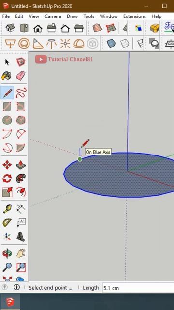 Sketchup Modeling Trik