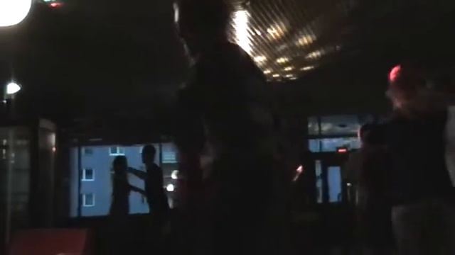 август 2009. Сальса в "Петровском Форте"