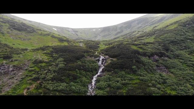 Chanson des Carpates...("Карпатський шансон "ZAZ - Si jamais j'oublie).