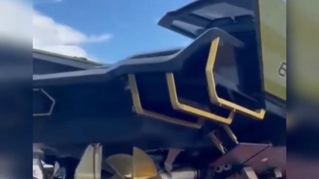 Conor McGregor's Lamborghini Yacht🤫🤫🤫🤫