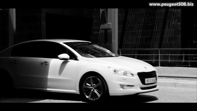 Peugeot 508 / 508 SW - Pub remixée - [Full HD]