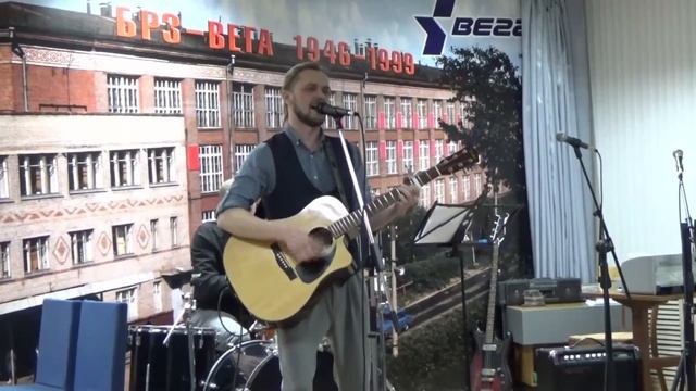 БРЗ-бердский радио завод(ставьте лайки друзья) песня-вдруг как в сказке скрипнула дверь