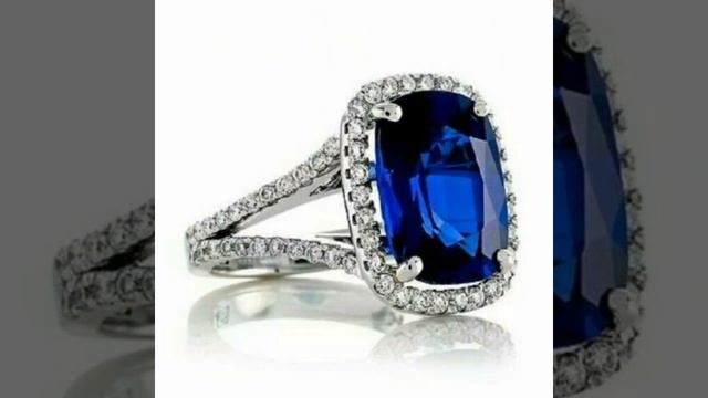 Kate Middleton's and lady Diana sapphire rings
