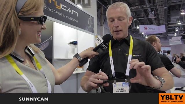 SunnyCam Smart Glasses Feel Real Sweet