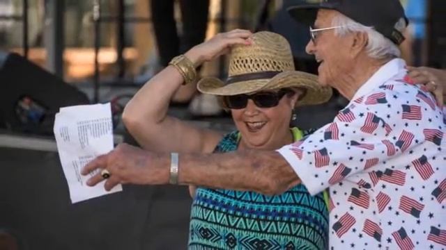 Io che non vivo  Duo Domino     The Great Italian Festival Reno 2015