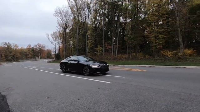 2021 BMW M440i Revs & Drive By...