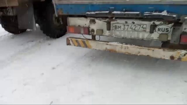 24.02.2025. Место доставки посёлок Балтым, златолит мультиколор серый, 20 тонн, 12 кубов.