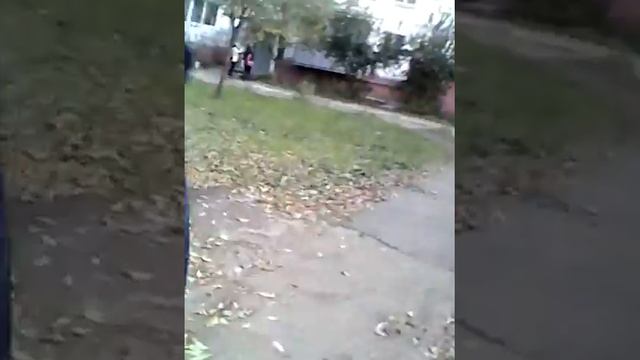 Я иду домой. Ура я дома